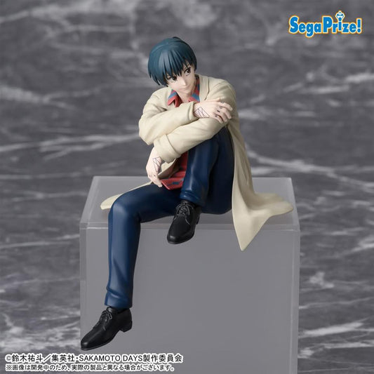 SAKAMOTO DAYS - PM Perching Figure Nagumo [PREORDER EXTRAS]