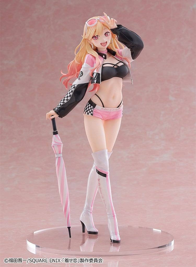 ANIPLEX My Dress Up Darling Marin Kitagawa Race Queen ver. 1/7 Scale Figure[PREORDER DOWNPAYMENT JUL 6 2025]