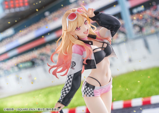 ANIPLEX My Dress Up Darling Marin Kitagawa Race Queen ver. 1/7 Scale Figure[PREORDER DOWNPAYMENT JUL 6 2025]