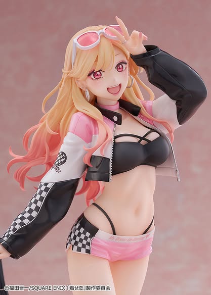 ANIPLEX My Dress Up Darling Marin Kitagawa Race Queen ver. 1/7 Scale Figure[PREORDER DOWNPAYMENT JUL 6 2025]