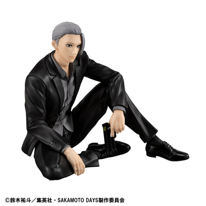 G.E.M. series SAKAMOTO DAYS Palm Size Sakamoto san[PREORDER DOWNPAYMENT APR 13 2025]