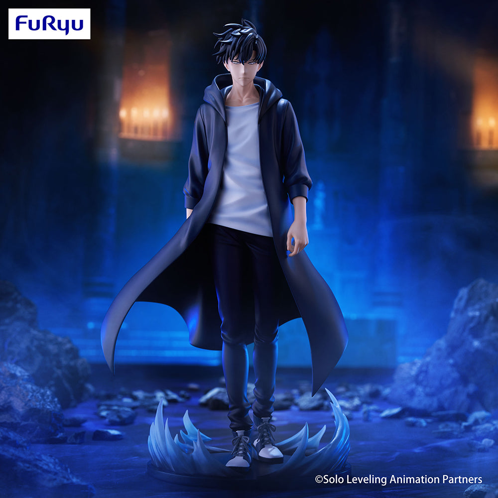 Solo Leveling Trio-Try-iT Figure -Sung Jinwoo- [PREORDER EXTRAS]