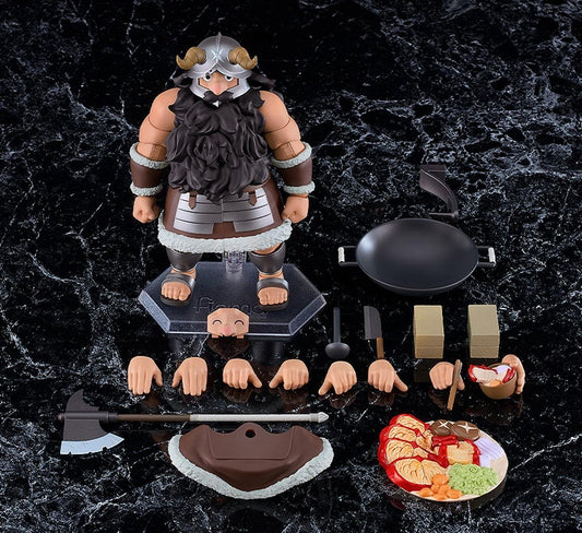 Delicious in Dungeon - figma Senshi   [PREORDER DOWNPAYMENT AUG 4 2025]