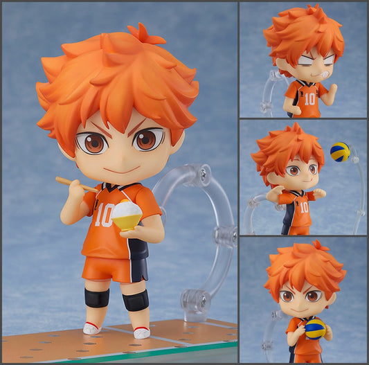 Nendoroid Shoyo Hinata: The New Karasuno Ver. [PREORDER DOWNPAYMENT AUG 14 2025]