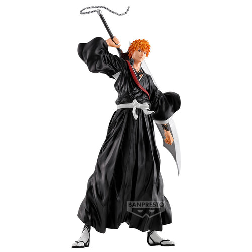 BLEACH GRANDISTAｰKUROSAKI ICHIGO [PREORDER DP JUL 13 2025]