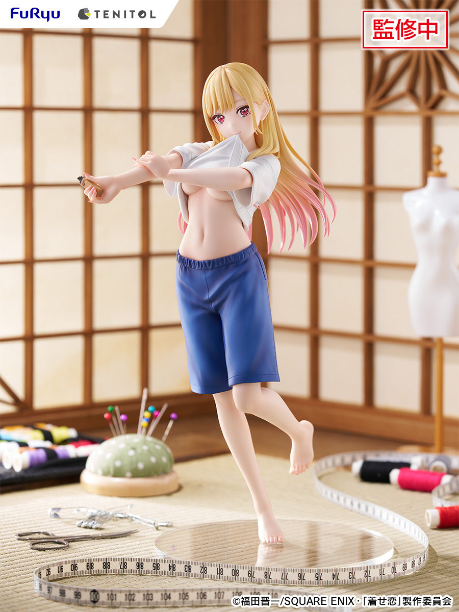 Tenitol Tall - My Dress-Up Darling - Marin Kitagawa Gojo's Gym Uniform ver. [PREORDER DOWNPAYMENT AUG 21 2025]