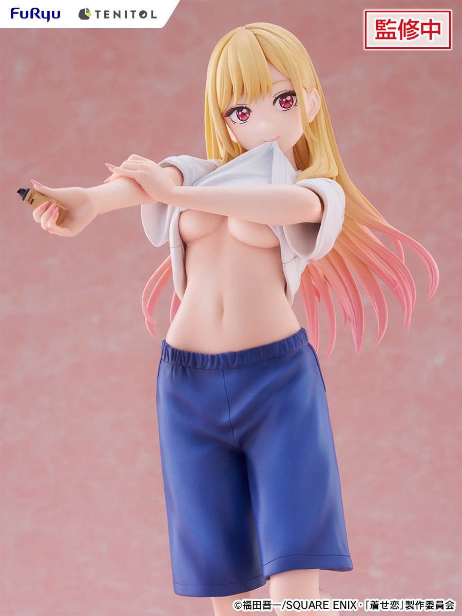 Tenitol Tall - My Dress-Up Darling - Marin Kitagawa Gojo's Gym Uniform ver. [PREORDER DOWNPAYMENT AUG 21 2025]