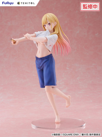 Tenitol Tall - My Dress-Up Darling - Marin Kitagawa Gojo's Gym Uniform ver. [PREORDER DOWNPAYMENT AUG 21 2025]