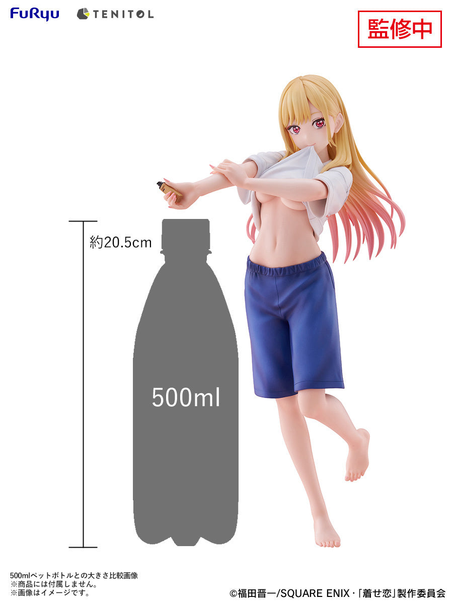 Tenitol Tall - My Dress-Up Darling - Marin Kitagawa Gojo's Gym Uniform ver. [PREORDER DOWNPAYMENT AUG 21 2025]