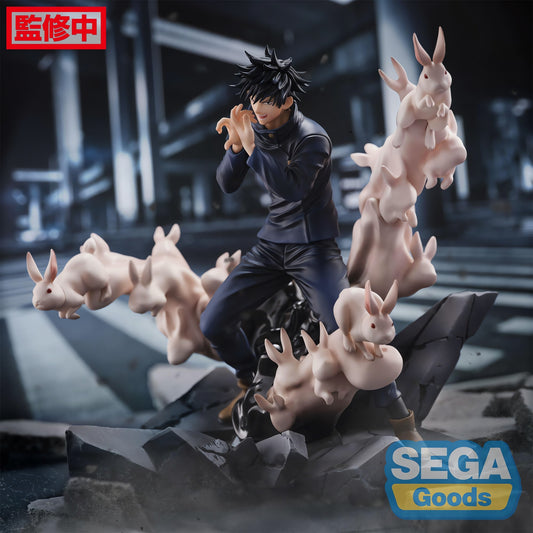 Sega - FIGURIZMα "Jujutsu Kaisen" "Megumi Fushiguro" Encounter  [PREORDER DOWNPAYMENT SEP 07 2025]