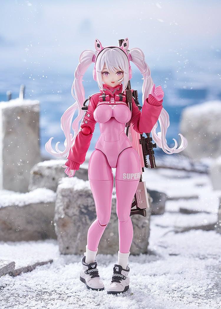 Max Factory GODDESS OF VICTORY: NIKKE figma Alice [PREORDER DOWNPAYMENT SEPT 072025]