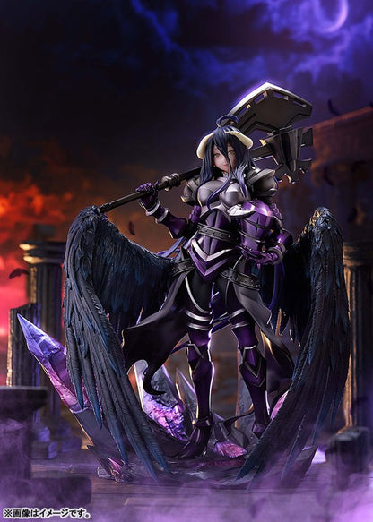 DMM Factory OVERLORD Albedo: Hermes Trismegistus Ver. 1/7 [PREORDER DOWNPAYMENT SEP 07 2025]