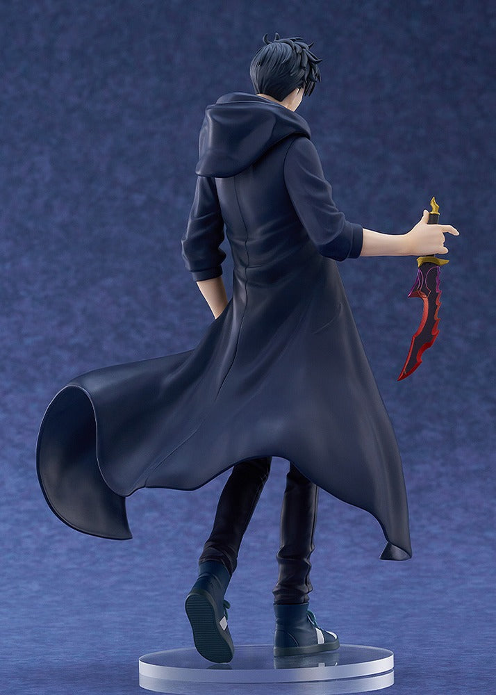 POP UP PARADE -  Solo Leveling- Sung Jinwoo L Size [PREORDER DOWNPAYMENT SEP 14 2025]