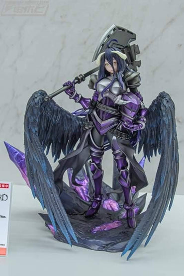 DMM Factory OVERLORD Albedo: Hermes Trismegistus Ver. 1/7 [PREORDER DOWNPAYMENT SEP 07 2025]