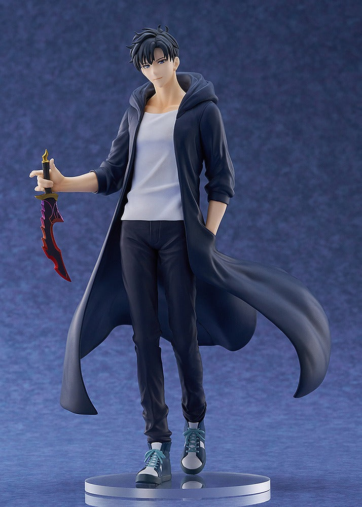 POP UP PARADE -  Solo Leveling- Sung Jinwoo L Size [PREORDER DOWNPAYMENT SEP 14 2025]