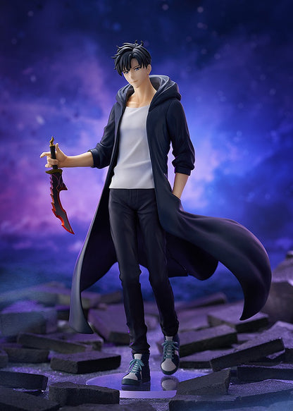 POP UP PARADE -  Solo Leveling- Sung Jinwoo L Size [PREORDER DOWNPAYMENT SEP 14 2025]