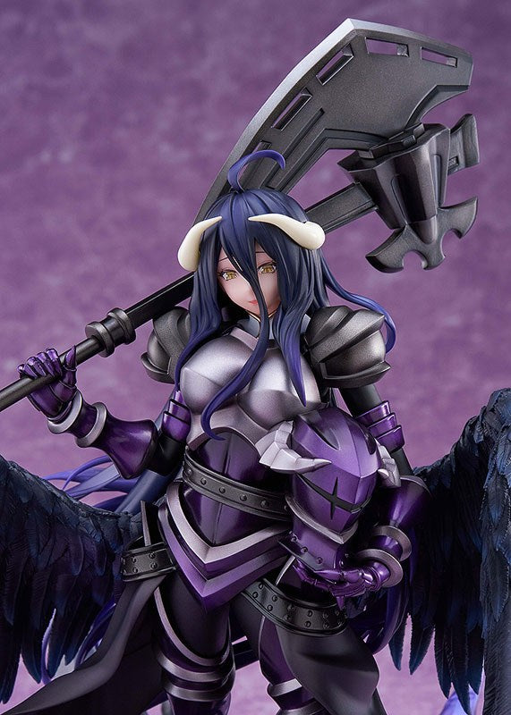 DMM Factory OVERLORD Albedo: Hermes Trismegistus Ver. 1/7 [PREORDER DOWNPAYMENT SEP 07 2025]