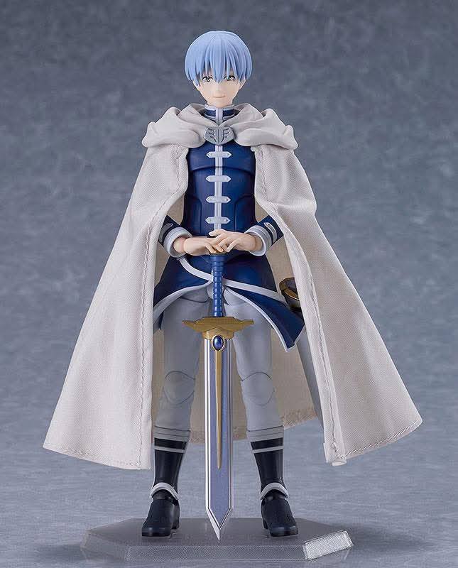 FIGMA - GOOD SMILE COMPANY -  Frieren: Beyond Journey's End [PREORDER DOWNPAYMENT OCT 5 2025]