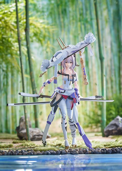 GODDESS OF VICTORY: NIKKE/ Max Factory [Rerelease] figma Scarlet  [PREORDER DOWNPAYMENT OCT 5 2025]