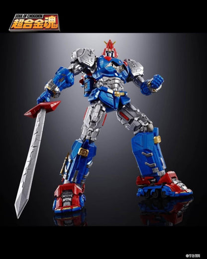 Bandai Soul Of Chogokin GX-118 VOLTES V LEGACY [PREORDER]