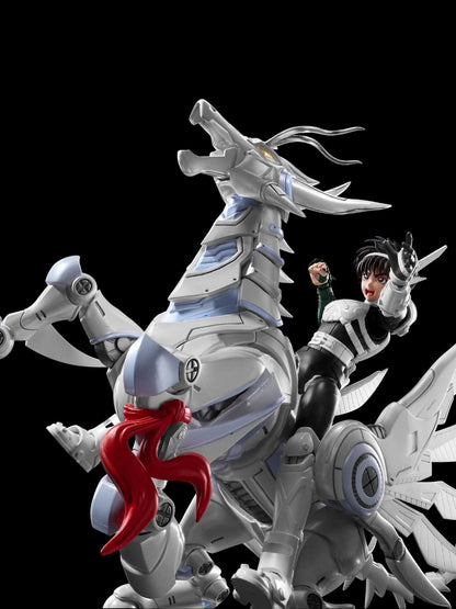 UNIX SQUARE - Teppei Takamiya & B'T X Action Figure set [PREORDER DOWNPAYMENT SEP 28 2025]