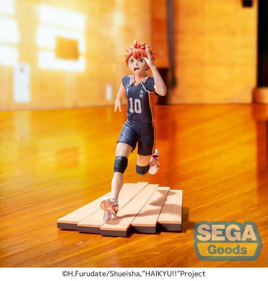 SEGA Anime "Haikyu!!" High Premium Figure "Shoyo Hinata"  [PREORDER DOWNPAYMENT SEP 07 2025]