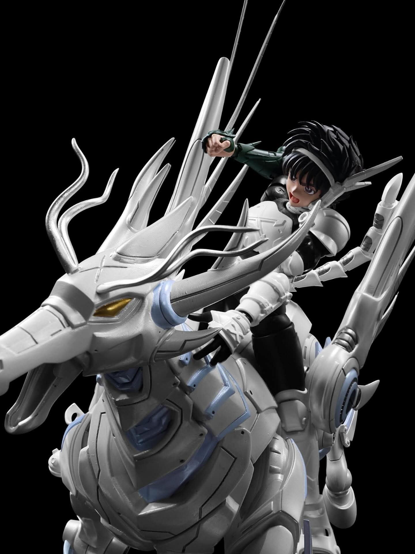 UNIX SQUARE - Teppei Takamiya & B'T X Action Figure set [PREORDER DOWNPAYMENT SEP 28 2025]