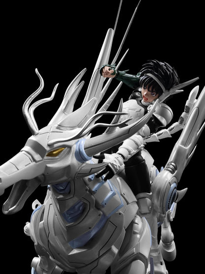 UNIX SQUARE - Teppei Takamiya & B'T X Action Figure set [PREORDER DOWNPAYMENT SEP 28 2025]