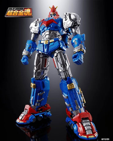 Bandai Soul Of Chogokin GX-118 VOLTES V LEGACY [PREORDER]