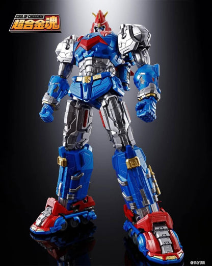 Bandai Soul Of Chogokin GX-118 VOLTES V LEGACY [PREORDER]