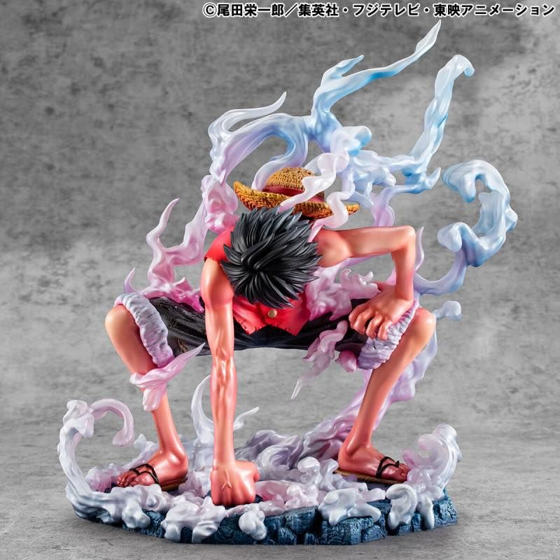 Portrait.Of.Pirates “LIMITED EDITION” Monkey D. Luffy “Gear 2” [PREORDER DOWNPAYMENT NOV 16 2025]