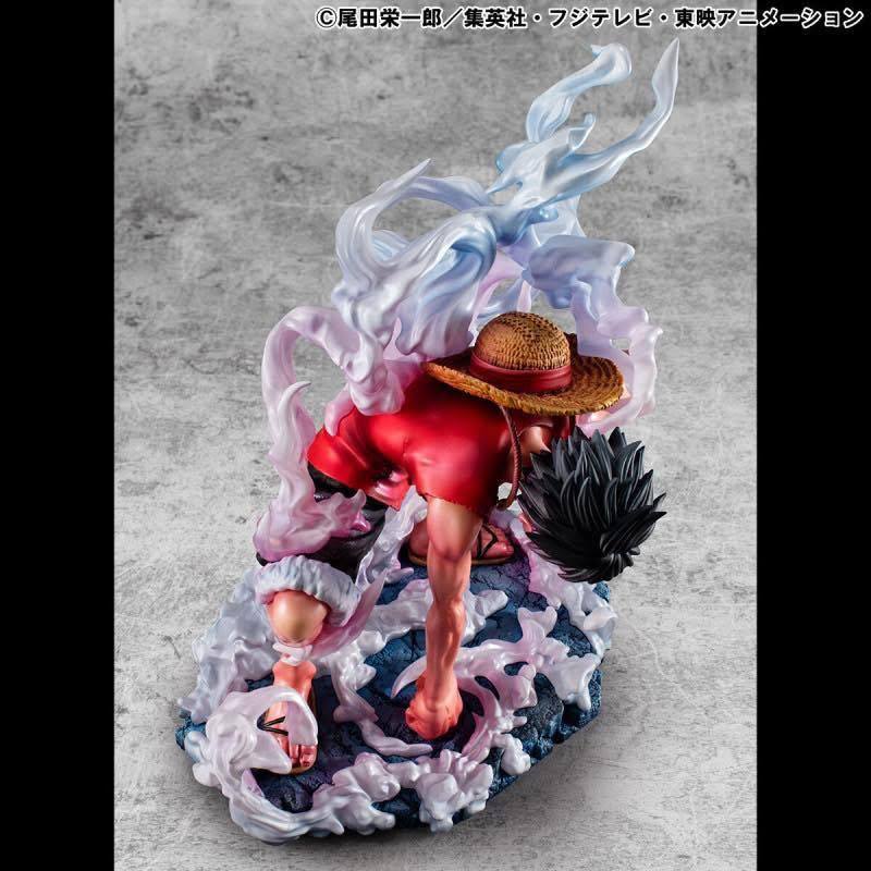 Portrait.Of.Pirates “LIMITED EDITION” Monkey D. Luffy “Gear 2” [PREORDER DOWNPAYMENT NOV 16 2025]
