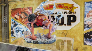 Portrait.Of.Pirates “LIMITED EDITION” Monkey D. Luffy “Gear 2” [PREORDER DOWNPAYMENT NOV 16 2025]