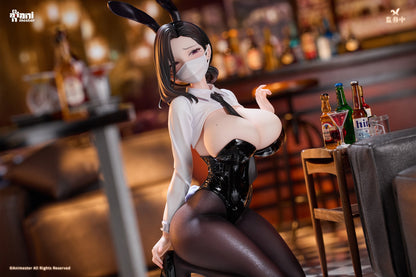 Animester 1/6 Dongtan Bunny Girl Ver. Figure  [PREORDER DOWNPAYMENT OCT 12 2025]