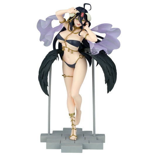 OVERLORD CLASSICAL TUNING-ARABIAN NIGHTS-FIGURE - ALBEDO [PREORDER DP OCT 7 2025]