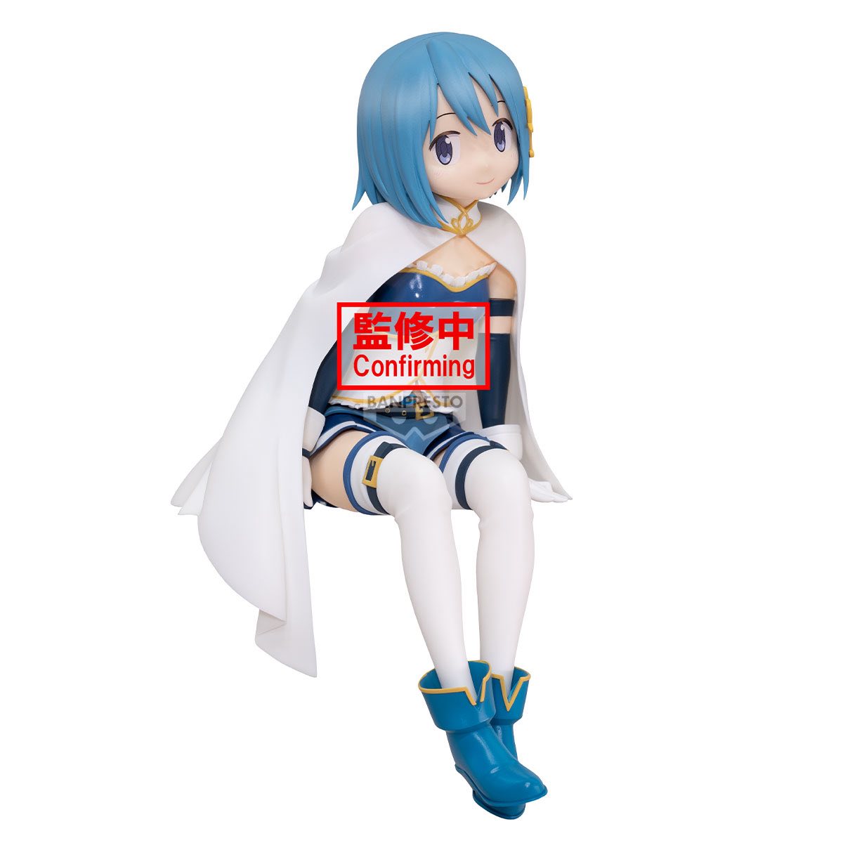 PUELLA MAGI MADOKA MAGICA THE MOVIE -REBELLION- SAYAKA MIKI FIGURE [PREORDER DP OCT 7 2025]