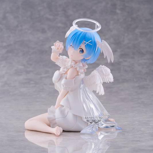 RE:ZERO -STARTING LIFE IN ANOTHER WORLD- -RELAX TIME-REM SWEET ANGEL VER.[PREORDER DP OCT 7 2025]