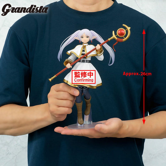 FRIEREN: BEYOND JOURNEY'S END GRANDISTA-FRIEREN-[PREORDER DP OCT 7 2025]