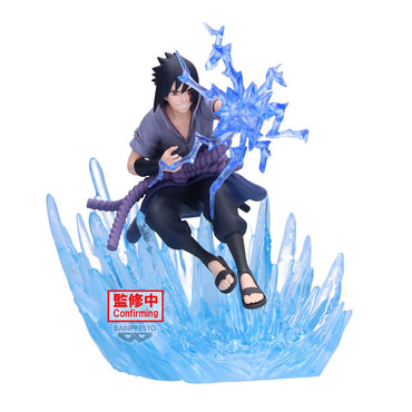 SET OF 2 - NARUTO SHIPPUDEN COMBINATION BATTLE2-NARUTO UZUMAKI + SASUKE UCHIHA- [PREORDER DP OCT 7 2025]