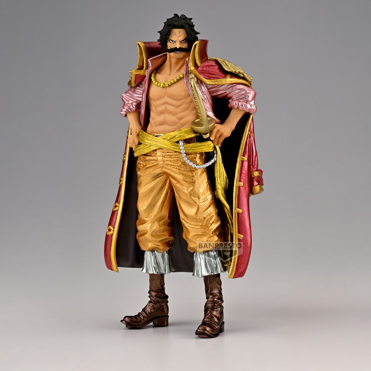 ONE PIECE KING OF ARTIST GOL D.ROGER-SPECIAL VER.- [PREORDER DP OCT 7 2025]