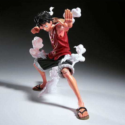 ONE PIECE MAXIMATICPLUS MONKEY D.LUFFY [PREORDER DP OCT 7 2025]