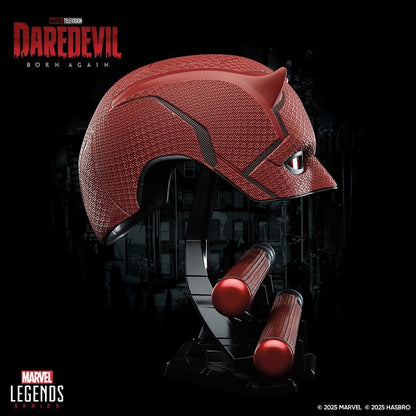 Marvel Legends Premium Roleplay Daredevil Born Again Mask and Billy Club - MVL LEGENDS PREMIUM ROLE PLAY Daredevil[PREORDER DOWNPAYMENT SEP 26 2025]