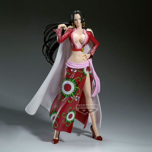 ONE PIECE GRANDISTA-BOA HANCOCK- [PREORDER DP OCT 7 2025]