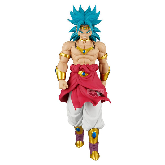 DRAGON BALL Z SOLID EDGE WORKS BROLY [PREORDER DP OCT 7 2025]