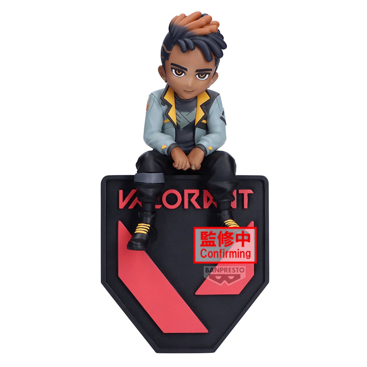 VALORANT MONITOR TOP FIGURE-PHOENIX- [PREORDER DP OCT 7 2025]