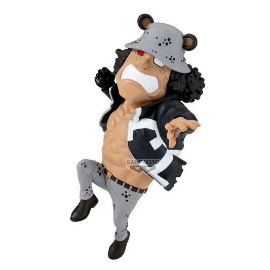 ONE PIECE MEGA WORLD COLLECTABLE FIGURE-BARTHOLOMEW KUMA- [PREORDER DP OCT 7 2025]