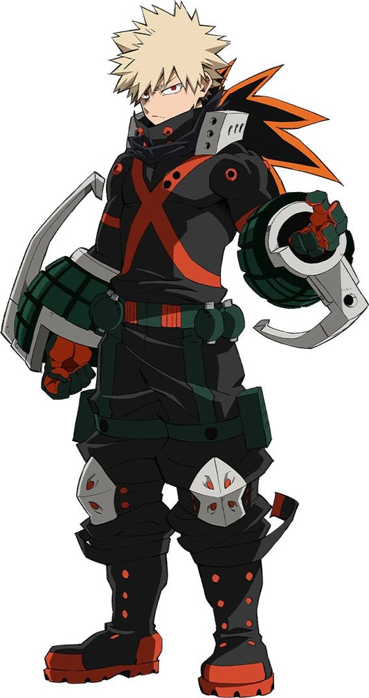 MY HERO ACADEMIA MAXIMATIC KATSUKI BAKUGO Ⅱ[PREORDER DP OCT 7 2025]