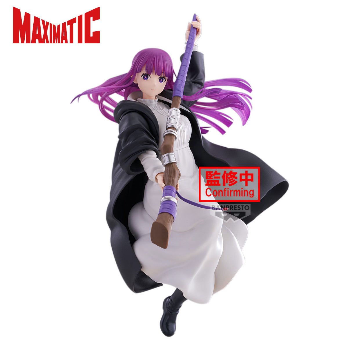 FRIEREN: BEYOND JOURNEY'S END MAXIMATIC FERN [PREORDER DP OCT 7 2025]