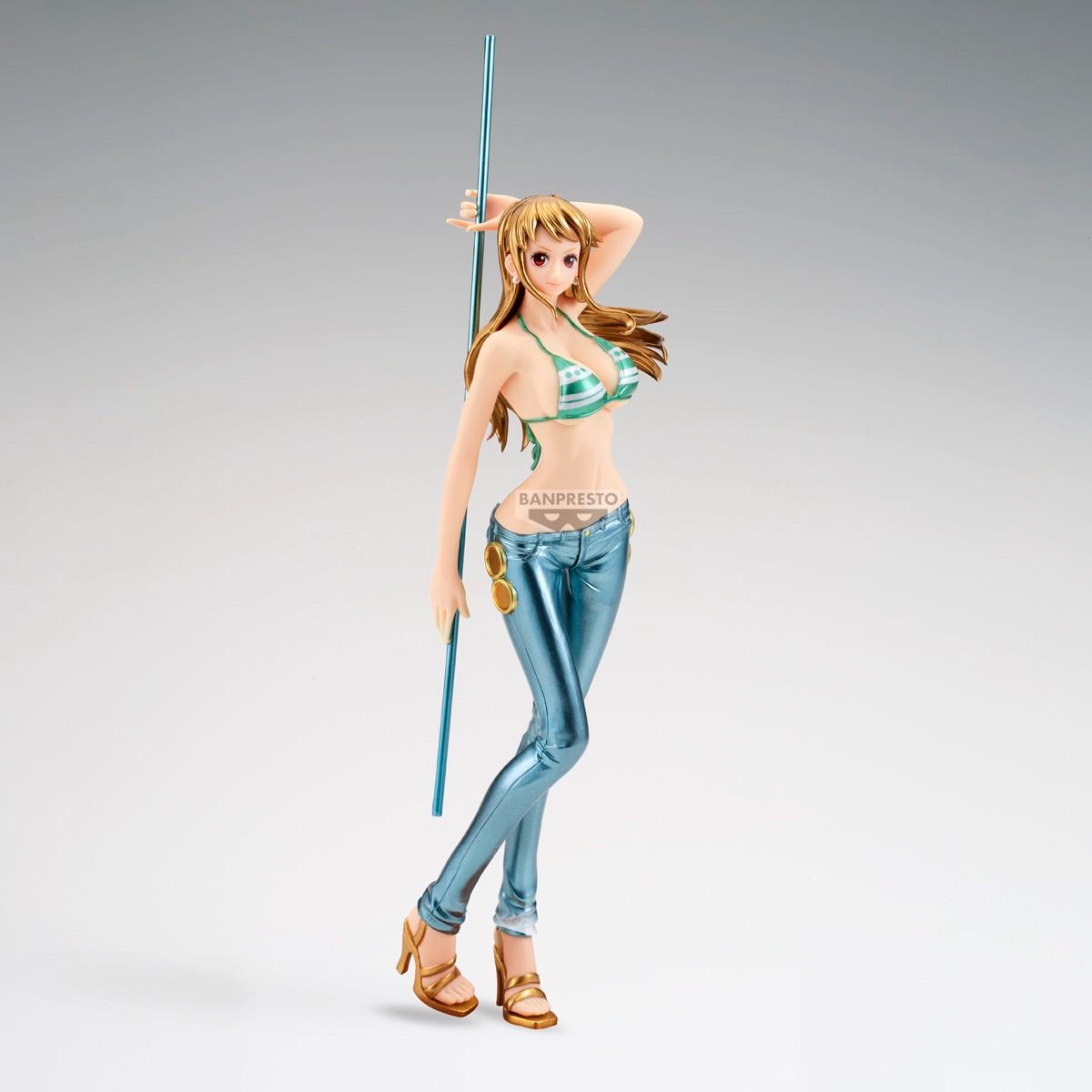 ONE PIECE GLITTER&GLAMOURS-NAMI-SPECIAL COLOR VER.(VER.B) [PREORDER DP OCT 7 2025]