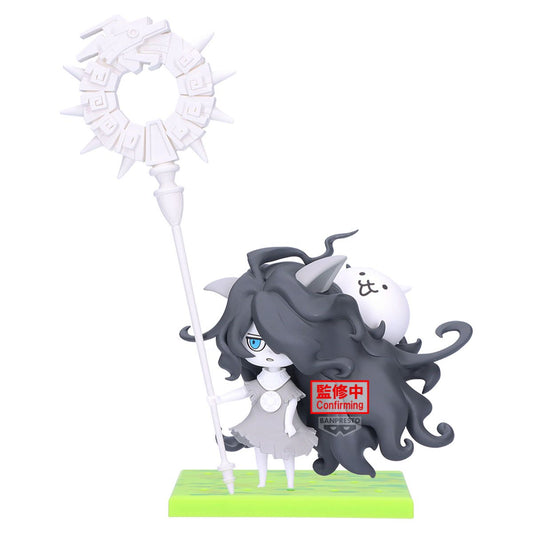 THE BATTLE CATS FIGURE～UBERFEST KASLI THE CALAMITY CHILD～ [PREORDER DP OCT 7 2025]